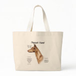Pharaoh Hound History Design bags