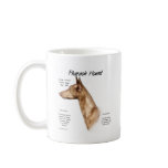 Pharaoh Hound History Design mugs