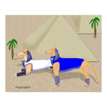 Pharaoh Hounds posters by Birdman77 Pharaoh Hounds posters