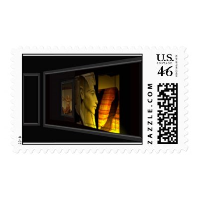 Pharaoh Stamps by alitade