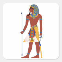 Pharaoh Stickers