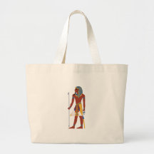 Pharaoh Tote Bag