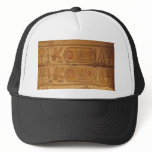 Pharaohnic Hieroglyphics, Karnak Temple picture hats