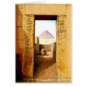 Pharaoh's Door - Card by JLegry Pharaoh's Door - Card