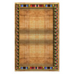 pharaoh's letters custom stationery