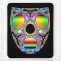 Pharaoh's Mask mousepads