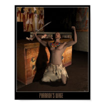 Pharaoh's Wage posters by spamboy Pharaoh's Wage posters