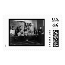 Pharmaceutical Lab at Howard University 1900 Stamp