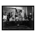Pharmaceutical Lab at Howard University 1900 posters by lc_vintagephotos Pharmaceutical Lab at Howard University 1900 posters