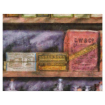 Pharmacist - Assorted Cures Flyer