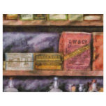 Pharmacist - Assorted Cures Customized Letterhead