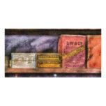 Pharmacist - Assorted Cures Personalized Photo Card
