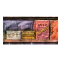 Pharmacist - Assorted Cures Personalized Photo Card