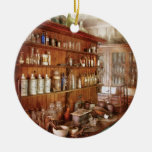 Pharmacist - Behind the scenes  Ornament