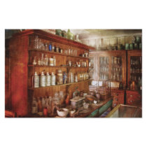 Pharmacist - Behind the scenes stationery