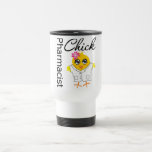 Pharmacist Chick Coffee Mugs