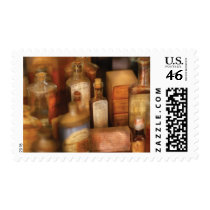 Pharmacist - Cough Syrup postage