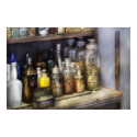 Pharmacist - Cures of all kinds posters by suburbanscenes Pharmacist - Cures of all kinds posters
