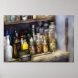 Pharmacist - Cures of all kinds Posters