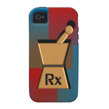 Pharmacist Electronics Cases Case-Mate iPhone 4 Covers