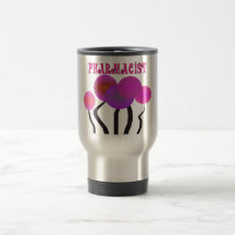 Pharmacist Gifts Artsy Trees Design Mug