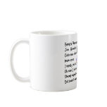 Pharmacist Gifts "Brink of Insanity" Story Art mugs