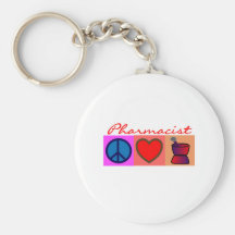 Pharmacist Gifts Key Chains