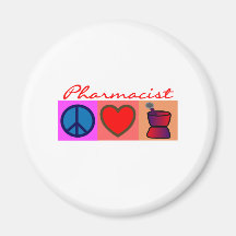 Pharmacist Gifts Magnet