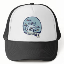 Pharmacist Graduation Gifts Trucker Hat