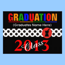Pharmacist Graduation Invitations Class 2013 invitations