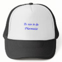 Pharmacist Hat by medicaltshirts Pharmacist Hat