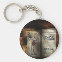 Pharmacist - Medical Cures Key Chains
