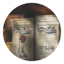 Pharmacist - Medical Cures stickers