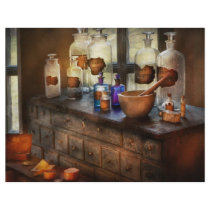 Pharmacist - Medicinal Equipment Custom Flyer