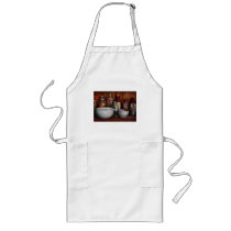 Pharmacist - Medicine for Coughing Apron