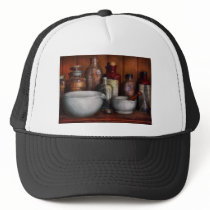 Pharmacist - Medicine for Coughing Mesh Hat