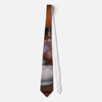 Pharmacist - Medicine for Coughing Custom Tie
