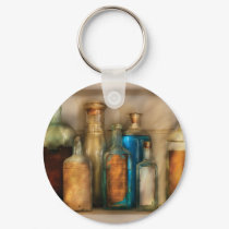 Pharmacist - Medicine keychains