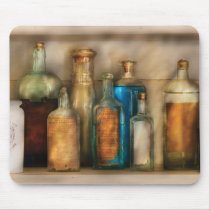Pharmacist - Medicine mousepads by suburbanscenes Pharmacist - Medicine mousepads