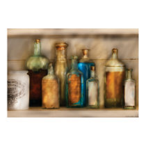 Pharmacist - Medicine posters by suburbanscenes Pharmacist - Medicine posters