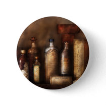 Pharmacist - Medicine with what ails ya buttons