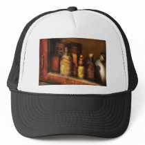 Pharmacist - Mircle Tonics hats