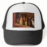 Pharmacist - Mircle Tonics hats