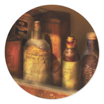 Pharmacist - Mircle Tonics stickers