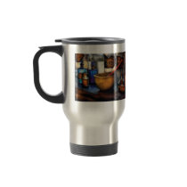 Pharmacist - Mortar and Pestle Mug