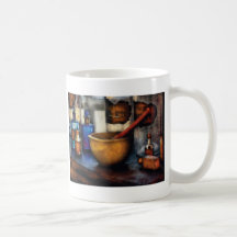 Pharmacist - Mortar and Pestle Mugs