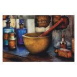Pharmacist - Mortar and Pestle Stationery