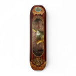 Pharmacist - Mortarium and Pistillum Skate Board Decks