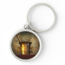 (Pharmacist - Mortarium Keychains