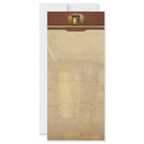 (Pharmacist - Mortarium Customized Rack Card